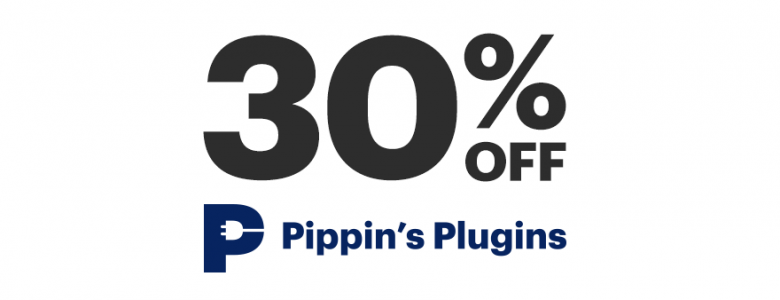 Pippin's Plugins black friday deal