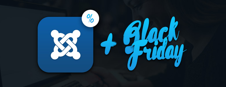 Black Friday Joomla