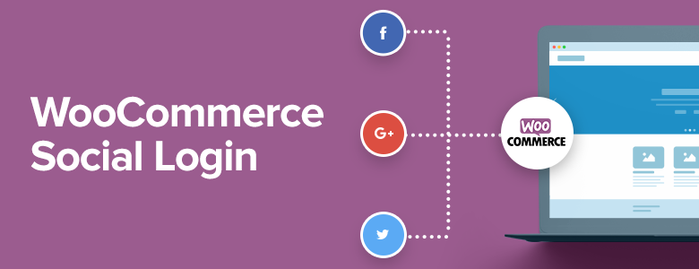 WooCommerce Social Login for WordPress