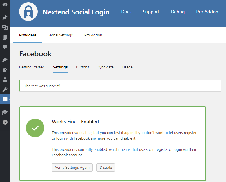 How to Login by a Facebook Account in WordPress - GretaThemes