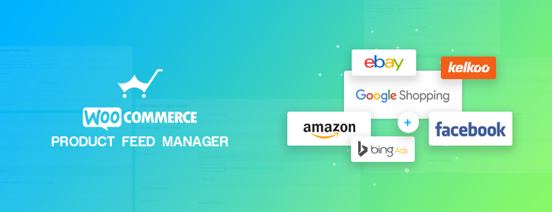 WooCommerce Product Feed Manager