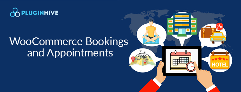 woocommerce bookings